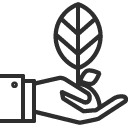 אייקון של קיימות (sustainability)